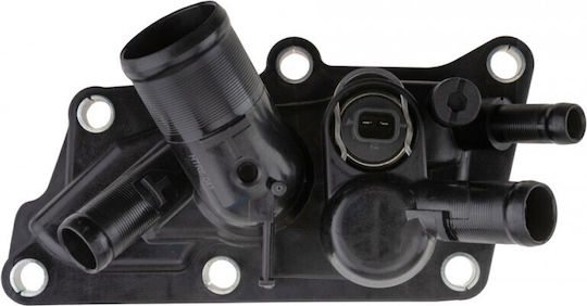 NTY Car Thermostat for Coolant Renault Captur II 2020-2023 1.0L Hatchback Renault Clio V 2019-2023 1.0L Hatchback Dacia Jogger 2021-2023 1.0L MPV
