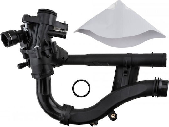 NTY Car Thermostat Coolant Mercedes-Benz C-Class 2013-0 1.6L Sedan Mercedes-Benz C-Class 2013-0 2.0L Sedan Mercedes-Benz C-Class Convertible 2016-0 1.5L Convertible