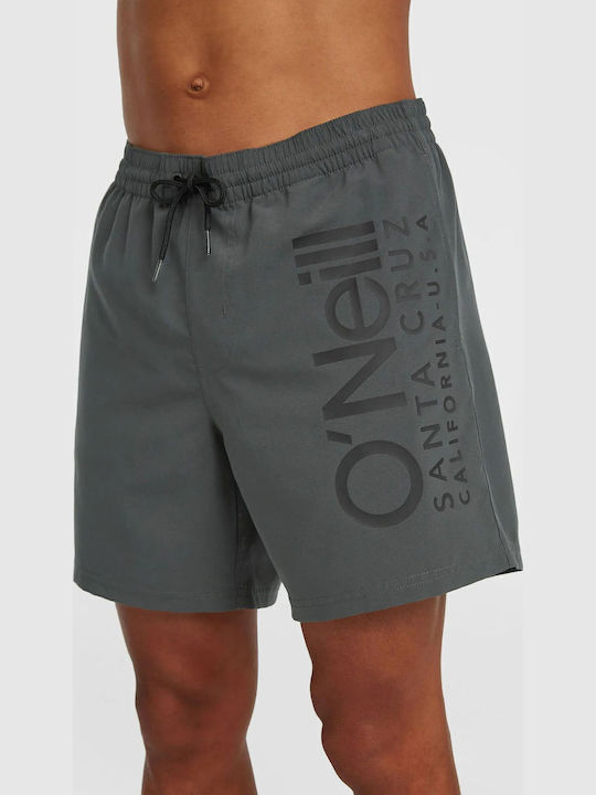 O'Neill Cali 16 Costum De Baie Bărbați Pantaloni Scurți Gri O'Neill Cali 16 Costum De Baie Bărbați Pantaloni Scurți Gri