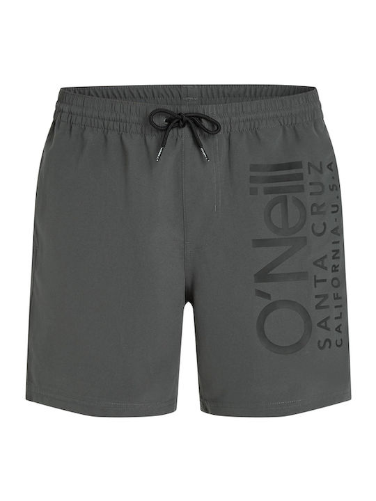 Cali 16'' Men's Swimwear Shorts Gray