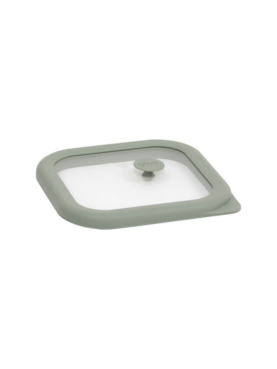 5Five F-v Siliglass Кутия За Храна Стъклена Прозрачна 800ml