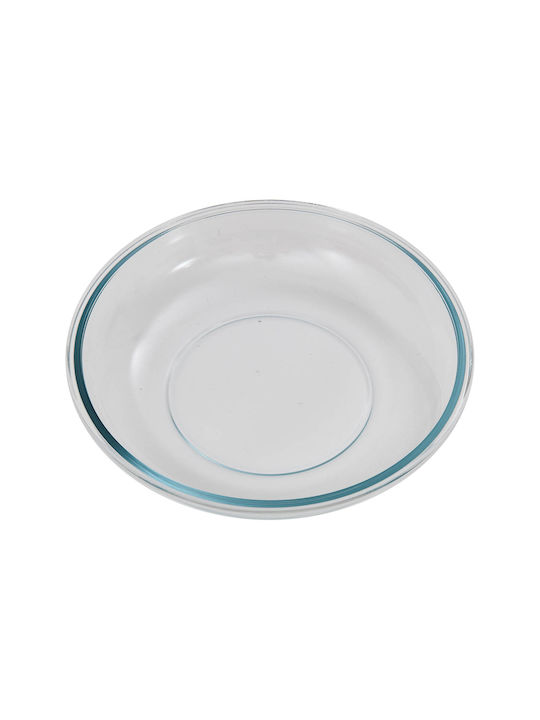 5Five F-v Clipeat Plus Cutie De Prânz Din Sticlă Transparentă 1.2lt