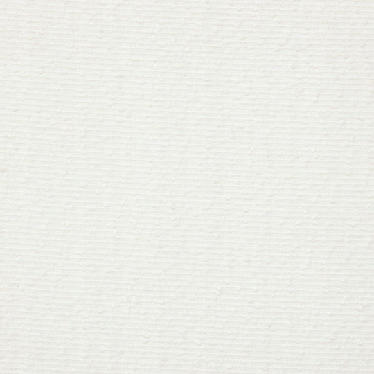 Living Room Stool With Storage Space Upholstered With Fabric Modul White 31x31x31cm
