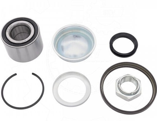 Set Rulmenți De Roată Citroën C2 C3 I Peugeot 1007 373021