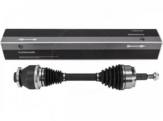 Ημιαξόνιο Κίνησης Vw California Multivan Transporter Εμπρός Αριστερό 7e0407451cx