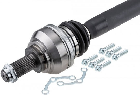 Halbachse Antrieb Bmw M3 E90 E92 E93 07 M1 E82 11 /Hinter Rechts Χμτ Amt 33212283458