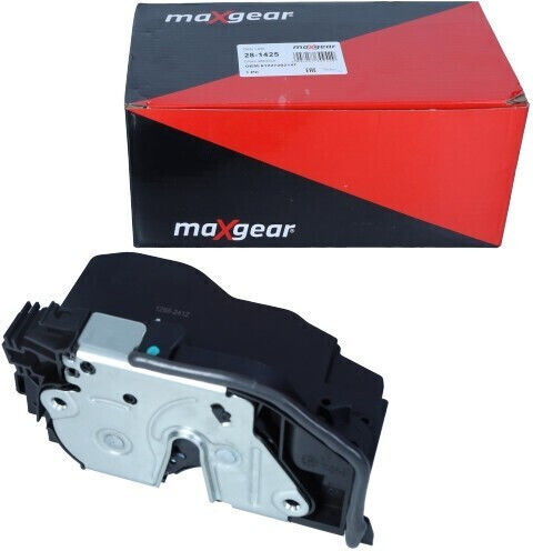 Maxgear Κλειδαριά Πόρτας με τοποθέτηση Πίσω Mini Countryman 04-19 28-1425