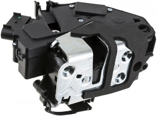 NTY Door Lock with Placement Rear Right Volvo XC 60 S60 V60