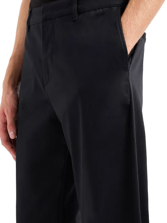 Chino Trousers Black