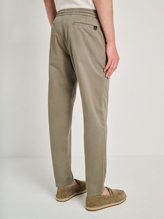 Elastic Trousers Sage Green 5-813.082.9.055.N0215