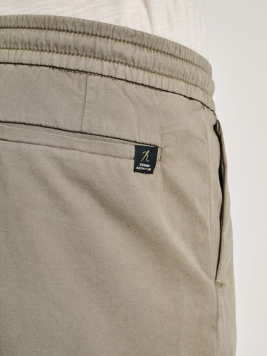 Elastic Trousers Sage Green 5-813.082.9.055.N0215