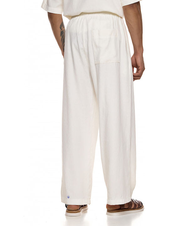 Pantaloni Albi
