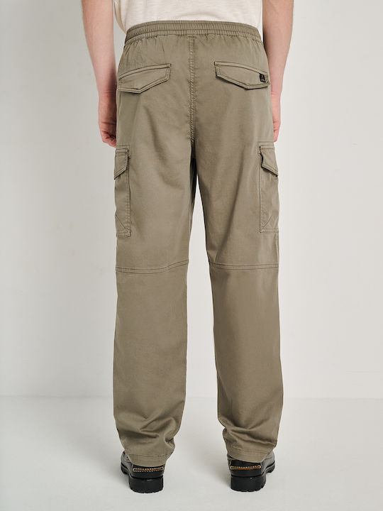 Trousers Sage Green 5-814.082.9.055.N0215