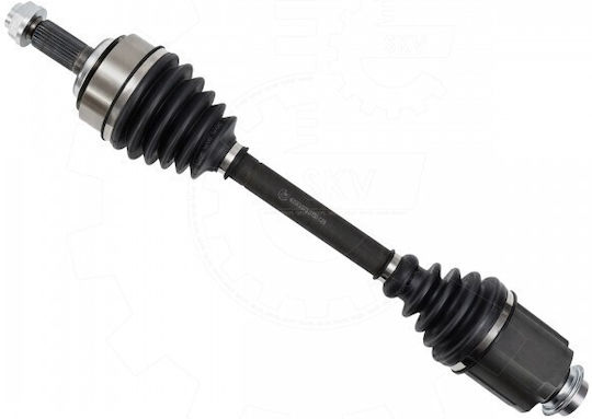 Ημιαξόνιο Κίνησης Honda Cr-v Ii Εμπρός Δεξιά 44305s9a000