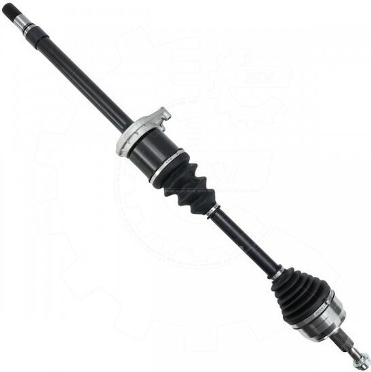 Jumătate De Axă De Transmisie VW California Multivan Transportator Față Dreapta 7e0407276p