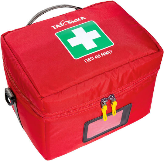 Tatonka Medizinische Erste Hilfe Tasche in Roter Farbe