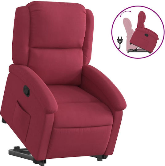 Relax με Υποπόδιο 71x86.5x99.5cm Relax με Υποπόδιο 71x86.5x99.5cm