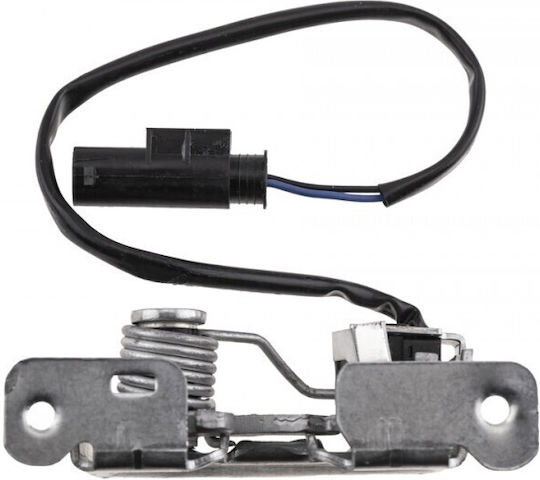 NTY Заключване На Капака BMW X5 / X6 2013 EZC-BM-521