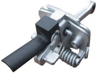 WRC Auto Parts Механизъм На Вратата Seat Arosa Volkswagen Lupo 7550002