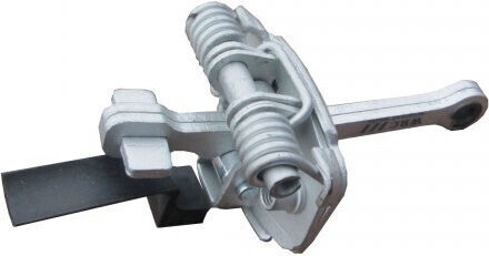 WRC Auto Parts Механизъм На Вратата Seat Arosa Volkswagen Lupo 7550002