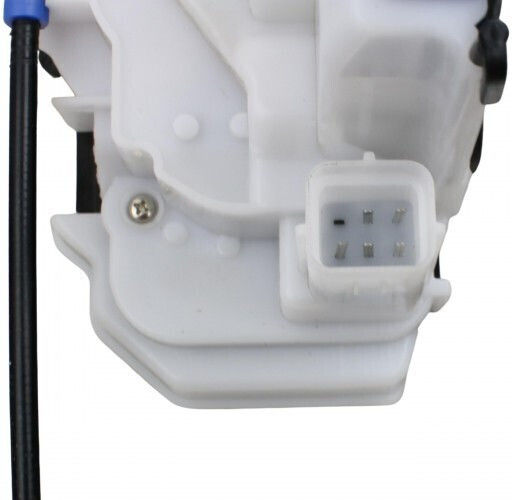 Fast Türschloss mit Platzierung Vorne links Fiat Doblo 51769788 FT95006