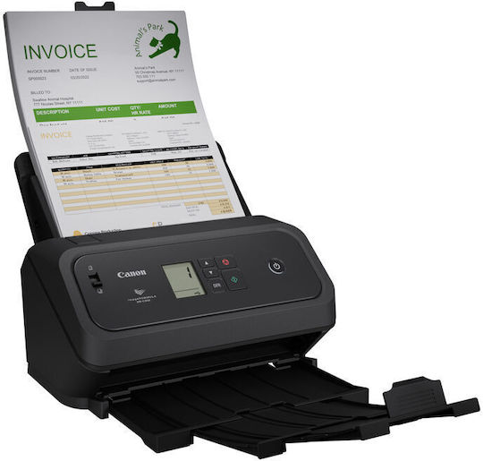 Canon ImageFORMULA DR-C340 Business Cards Scanner