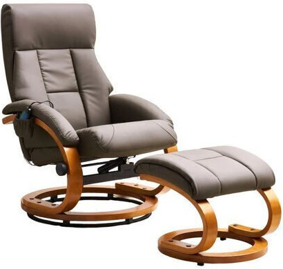 Relax με Υποπόδιο Berwyn 877 44x48x46cm