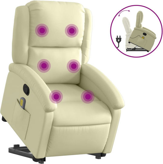 Relax με Υποπόδιο 71x86.5x99.5cm Relax με Υποπόδιο 71x86.5x99.5cm