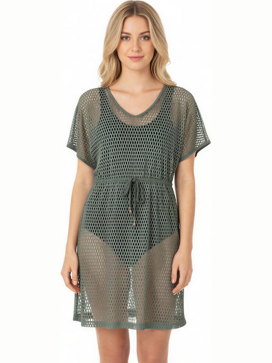Beachwear Summer Love Oil Green S851 S851-Oil Green Oil Green