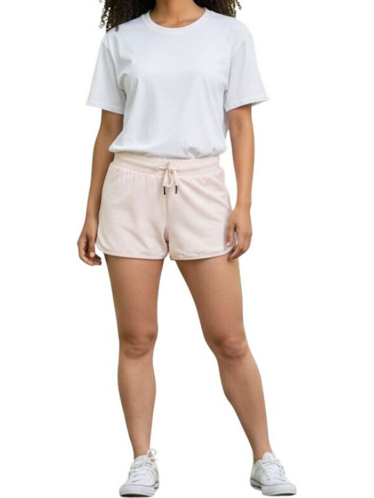 Damen-Shorts - Bermudas Pink