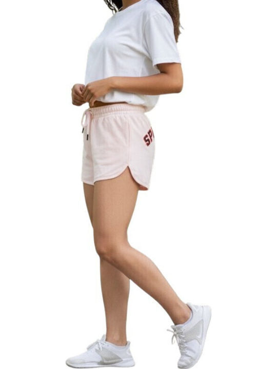 Damen-Shorts - Bermudas Pink
