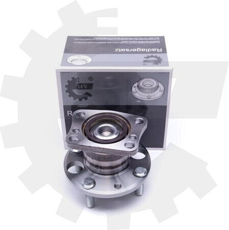 Radlager-Kit Für Mazda 2 D651-26-15xe D651-26-15xe