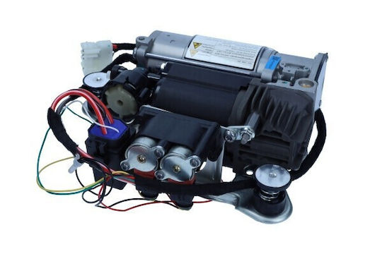 Maxgear Luftfederung Kompressor Für BMW Serie 5 E39 96-08 Ventil 37226787616