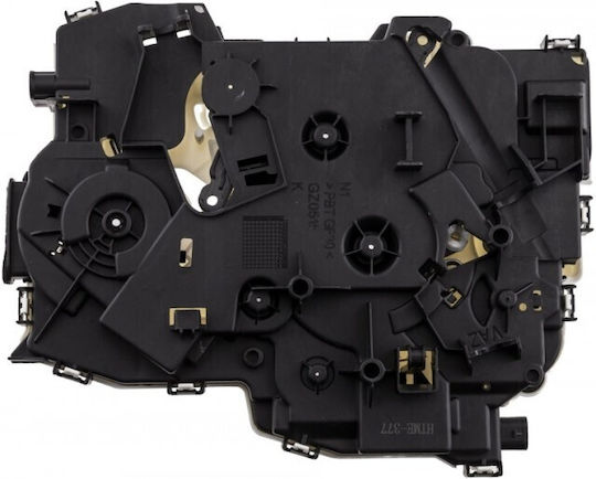 NTY Door Lock with Rear Placement Mercedes-Benz Vito