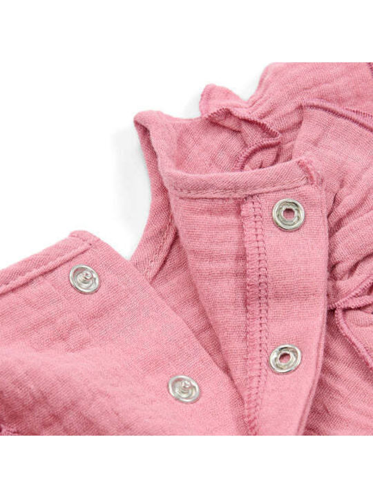 Παιδικό Φόρεμα Floral Pink Blush