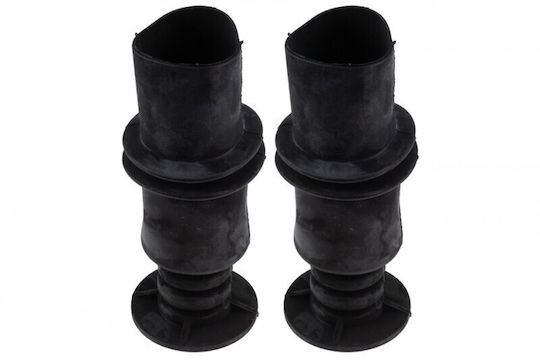 Front Bumper Shock Absorber Protection Set for Honda CR-V 01-07 and Stream 01-06