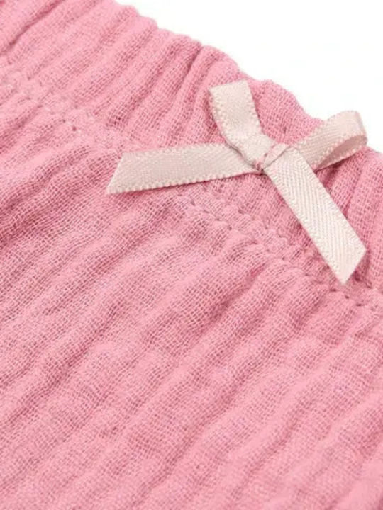 Παιδικό Φόρεμα Floral Pink Blush