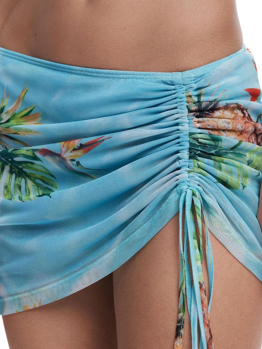 Desigual W La Habana F Swimwear 25swmk12-5024 Multi