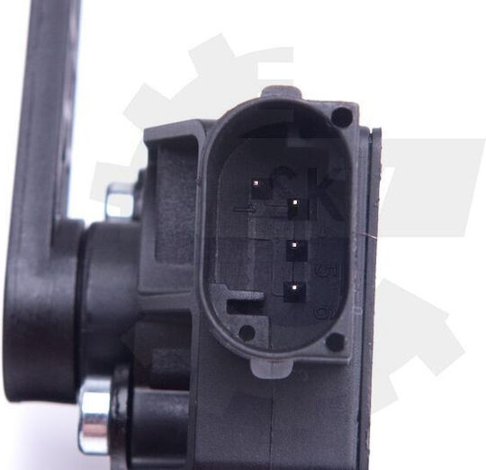 Senzor De Reglare A Nivelului Farurilor Audi A8 S8 Vw Phaeton 4e0616572e 4e0616572e