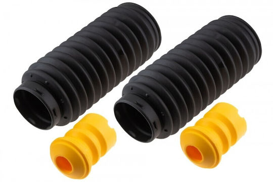 Protective Shock Absorber Bumper Set Bmw X5 E53 00-06 Front 31331096309