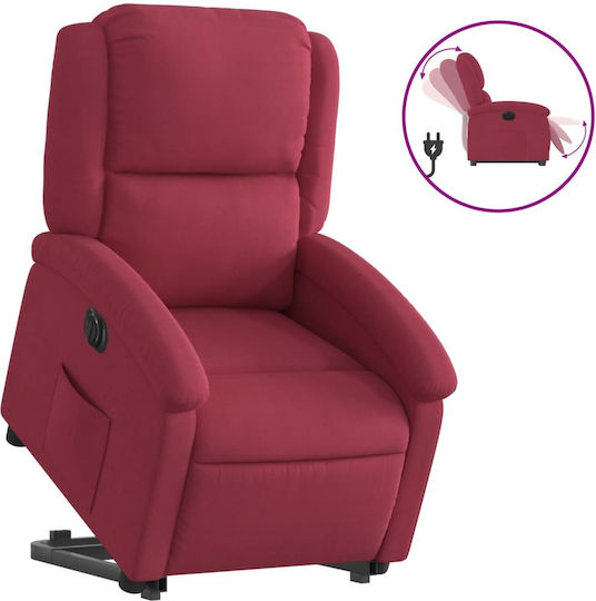 Relax με Υποπόδιο 71x86.5x99.5cm Relax με Υποπόδιο 71x86.5x99.5cm