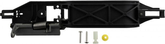 NTY Mânerul Ușii Cu Montaj Partea Din Spate Ford Focus 2000-2007 EZC-FR-407