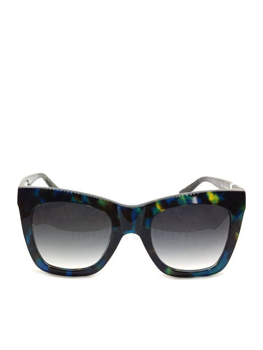 Rebecca Blu Sunglasses Blue with Frame