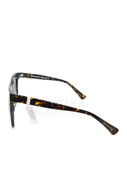 Rebecca Blu Women's Sunglasses with Blue Frame RB8702 RK07