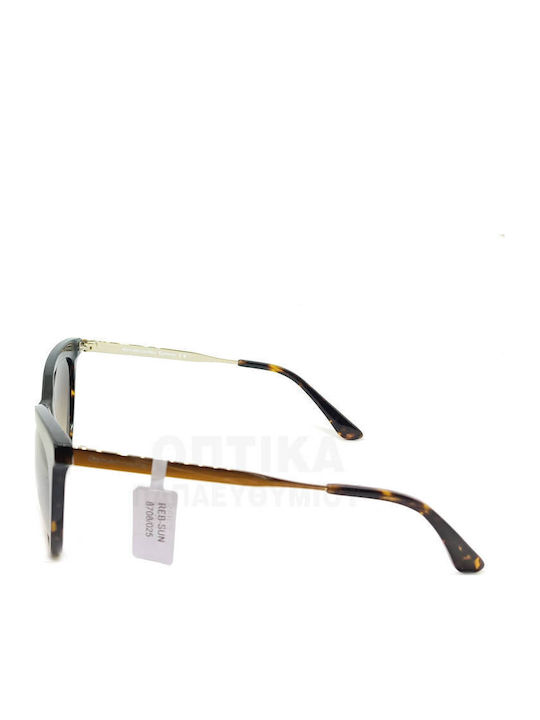 Rebecca Blu Women's Sunglasses with Blue Frame RB8708 RK02