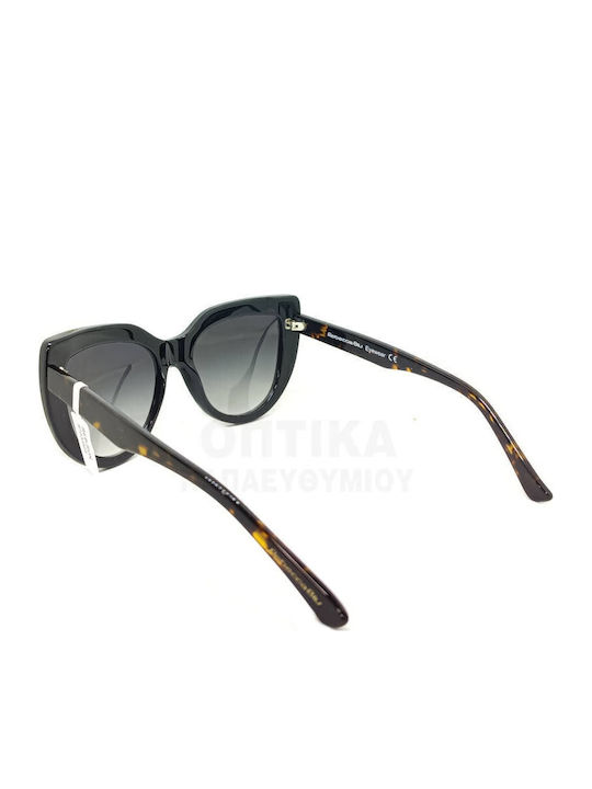 Rebecca Blu Women's Sunglasses with Blue Frame RB8703 RK02