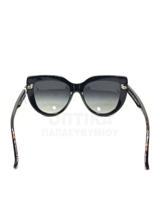 Rebecca Blu Women's Sunglasses with Blue Frame RB8703 RK02
