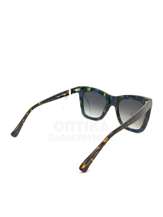 Rebecca Blu Women's Sunglasses with Blue Frame RB8702 RK07