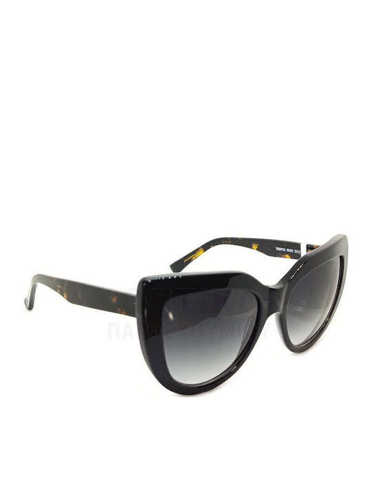 Rebecca Blu Women's Sunglasses with Blue Frame RB8703 RK02