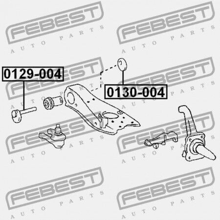 Έκκεντρο Toyota Liteace Van Wagon Cr2 Kr2 Yr2 1992.01-1995.01 Eu 48198-27010
